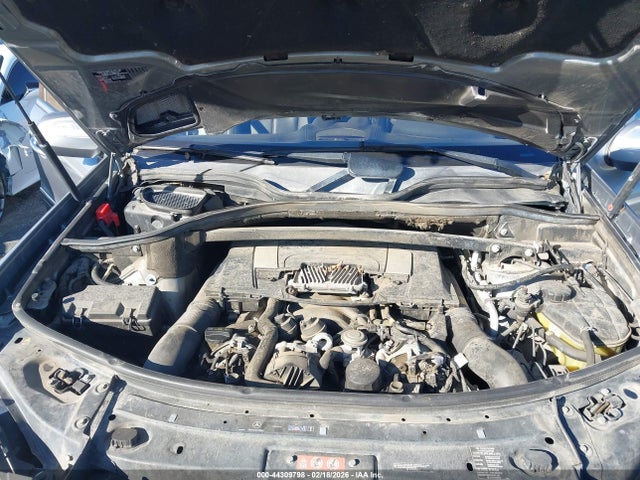 2010 MERCEDES-BENZ GL 550 4JGBF8GE8AA594187 Photo 9