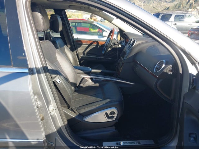 2010 MERCEDES-BENZ GL 550 4JGBF8GE8AA594187 Photo 4