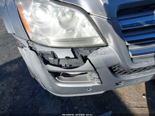 2010 MERCEDES-BENZ GL 550 4JGBF8GE8AA594187 Photo 5