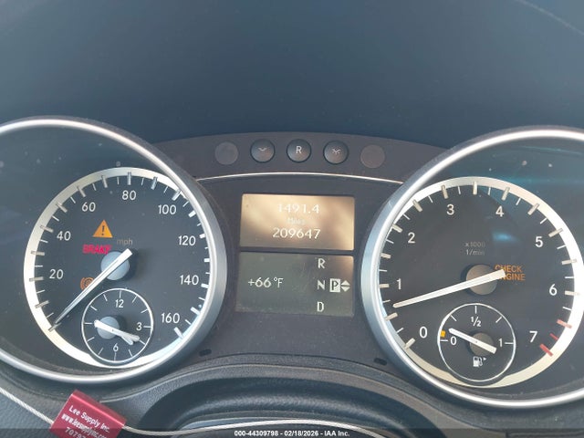 2010 MERCEDES-BENZ GL 550 4JGBF8GE8AA594187 Photo 6