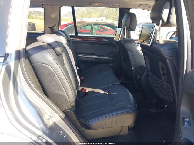 2010 MERCEDES-BENZ GL 550 4JGBF8GE8AA594187 Photo 7