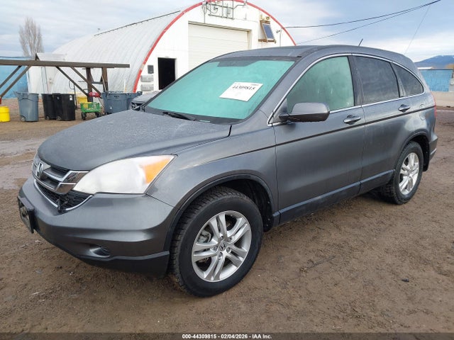 Продажа на аукционе авто 2011 Honda Cr-v Ex-l, vin: JHLRE4H77BC018906, номер лота: 44309815