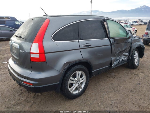 Продажа на аукционе авто 2011 Honda Cr-v Ex-l, vin: JHLRE4H77BC018906, номер лота: 44309815