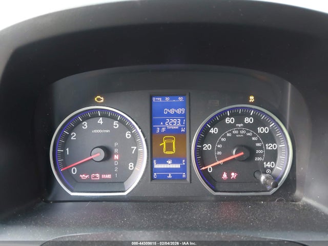 Продажа на аукционе авто 2011 Honda Cr-v Ex-l, vin: JHLRE4H77BC018906, номер лота: 44309815
