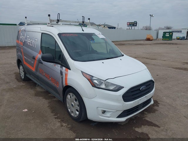 2022 FORD TRANSIT CONNECT NM0LS7T29N1532973