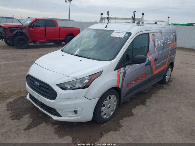2022 FORD TRANSIT CONNECT NM0LS7T29N1532973 Photo 1