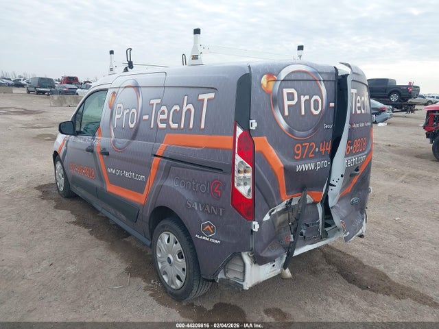 2022 FORD TRANSIT CONNECT NM0LS7T29N1532973 Photo 2