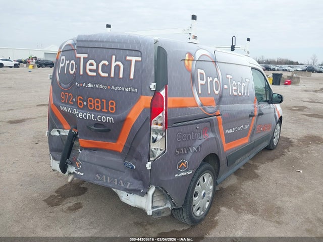 2022 FORD TRANSIT CONNECT NM0LS7T29N1532973 Photo 3