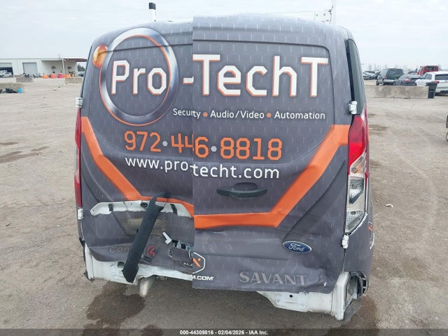 2022 FORD TRANSIT CONNECT NM0LS7T29N1532973 Photo 5