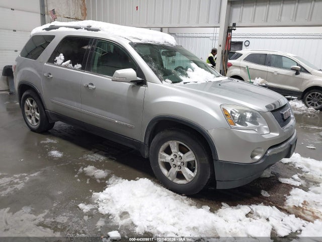 2008 GMC ACADIA 1GKEV23708J215058