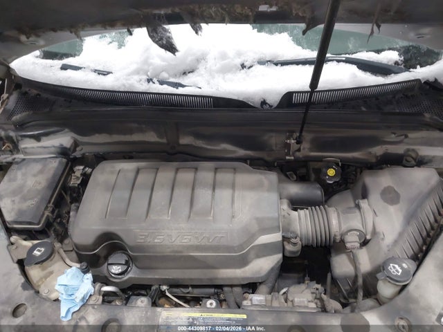 2008 GMC ACADIA 1GKEV23708J215058 Photo 9