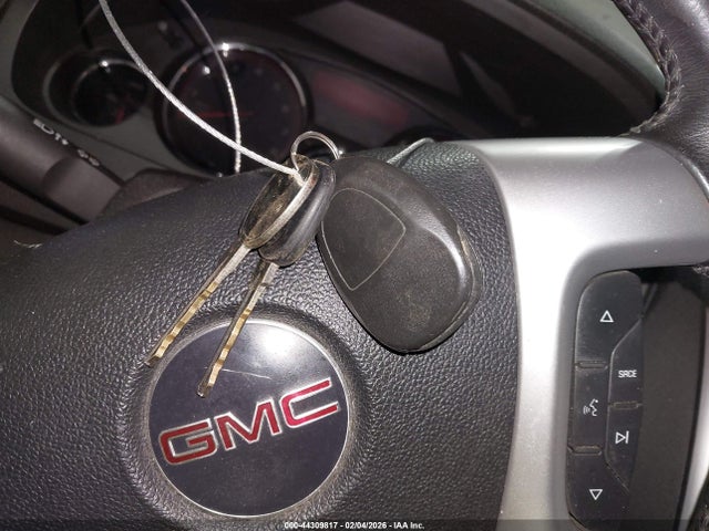 2008 GMC ACADIA 1GKEV23708J215058 Photo 10