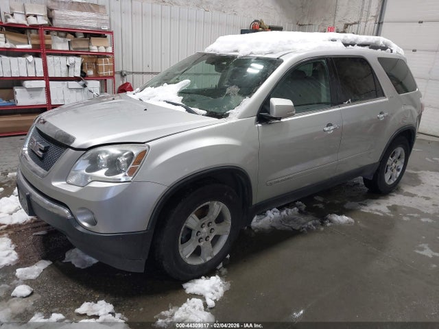 2008 GMC ACADIA 1GKEV23708J215058 Photo 1