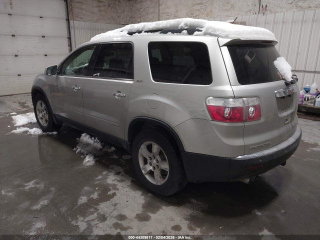 2008 GMC ACADIA 1GKEV23708J215058 Photo 2