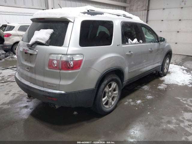 2008 GMC ACADIA 1GKEV23708J215058 Photo 3