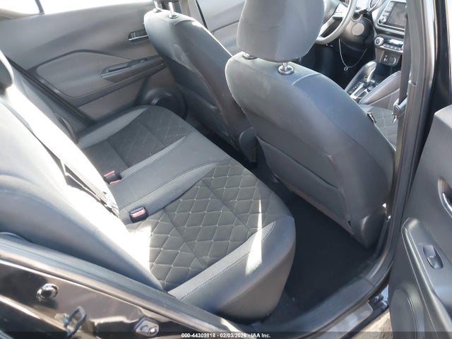 3N1CP5CU4JL518656 Nissan KICKS SV