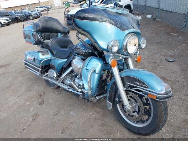 2008 HARLEY-DAVIDSON FLHTCUI 1HD1FC4168Y649661
