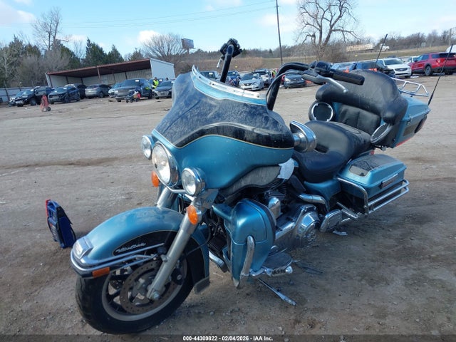 2008 HARLEY-DAVIDSON FLHTCUI 1HD1FC4168Y649661 Photo 1