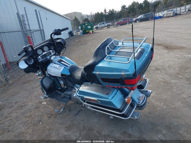 2008 HARLEY-DAVIDSON FLHTCUI 1HD1FC4168Y649661 Photo 2