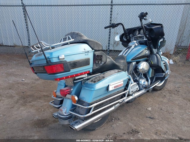 2008 HARLEY-DAVIDSON FLHTCUI 1HD1FC4168Y649661 Photo 3