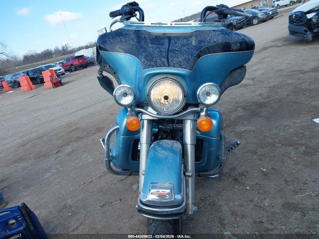 2008 HARLEY-DAVIDSON FLHTCUI 1HD1FC4168Y649661 Photo 4