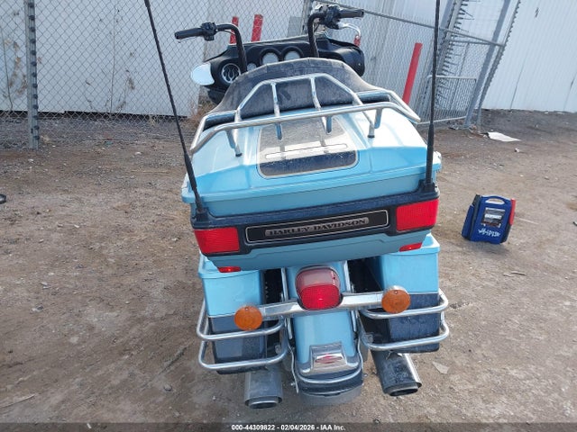 2008 HARLEY-DAVIDSON FLHTCUI 1HD1FC4168Y649661 Photo 5