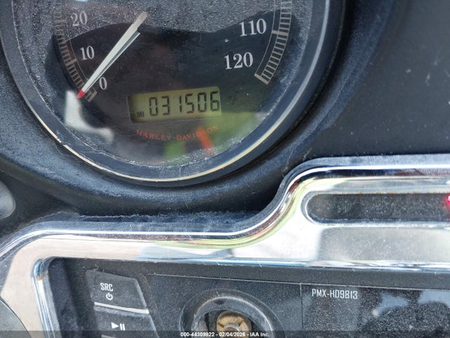 2008 HARLEY-DAVIDSON FLHTCUI 1HD1FC4168Y649661 Photo 6