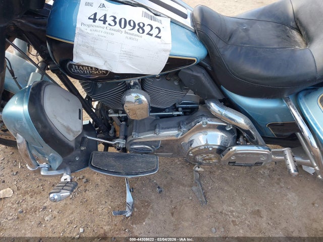 2008 HARLEY-DAVIDSON FLHTCUI 1HD1FC4168Y649661 Photo 8