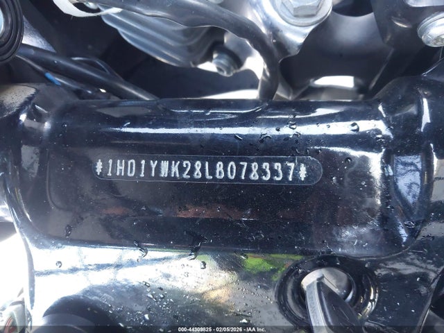 2020 HARLEY-DAVIDSON FXLRS 1HD1YWK28LB078337 Photo 9