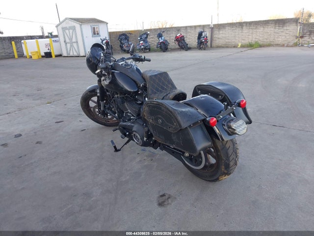 2020 HARLEY-DAVIDSON FXLRS 1HD1YWK28LB078337 Photo 2