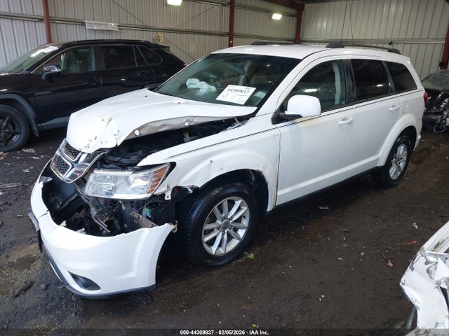 2016 DODGE JOURNEY 3C4PDCBGXGT100215 Photo 1