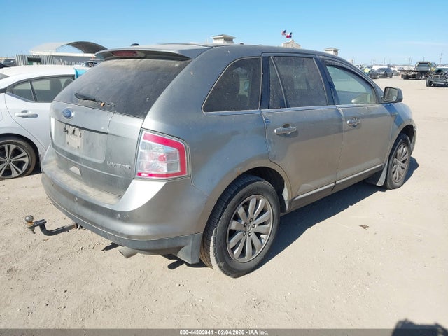 Aukcja sprzedaży 2008 Ford Edge Limited, vin: 2FMDK39C78BB36089, numer aukcji: 44309841
