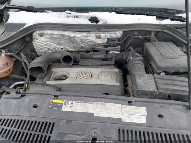 2016 VOLKSWAGEN TIGUAN WVGBV7AX1GW593014 Photo 9