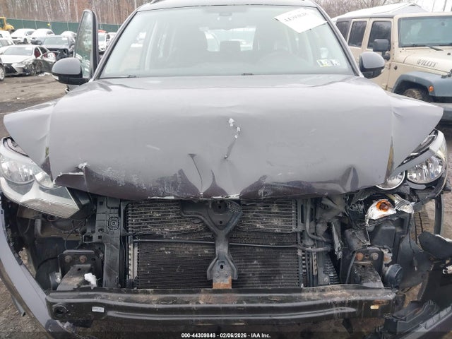 2016 VOLKSWAGEN TIGUAN WVGBV7AX1GW593014 Photo 5