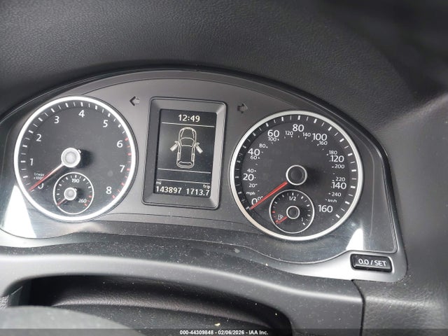 2016 VOLKSWAGEN TIGUAN WVGBV7AX1GW593014 Photo 6