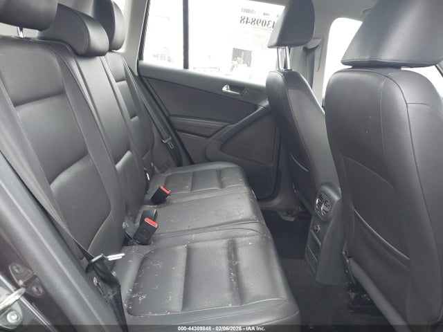 2016 VOLKSWAGEN TIGUAN WVGBV7AX1GW593014 Photo 7
