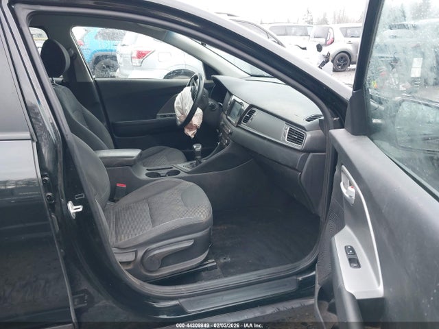 KIA NIRO LX 2019 KNDCB3LC3K5331417 Image 17