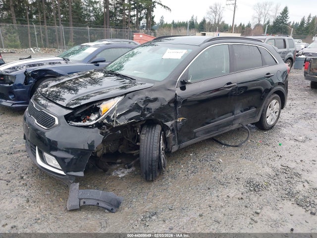 KIA NIRO LX 2019 KNDCB3LC3K5331417 Image 2