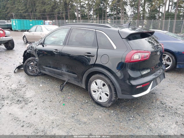 KIA NIRO LX 2019 KNDCB3LC3K5331417 Image 3