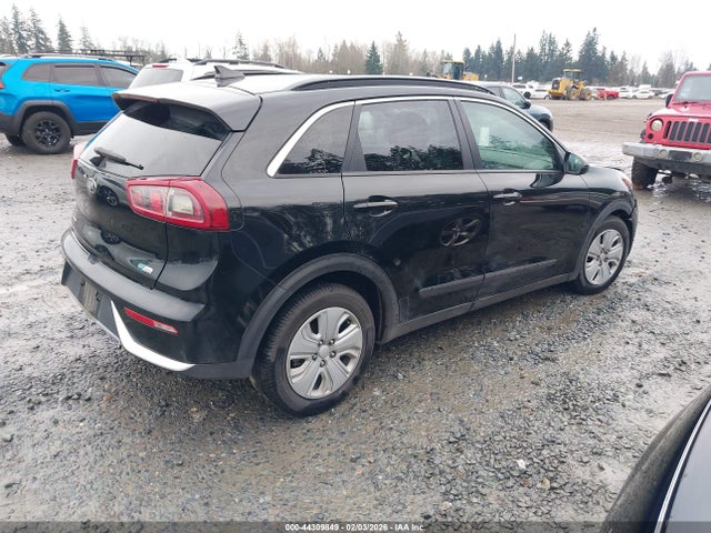 KIA NIRO LX 2019 KNDCB3LC3K5331417 Image 4