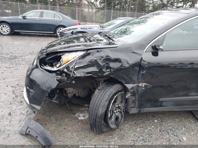 KIA NIRO LX 2019 KNDCB3LC3K5331417 Image 6