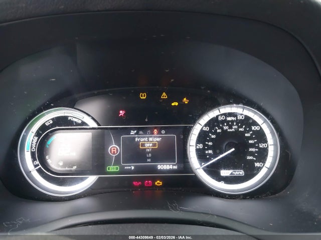 KIA NIRO LX 2019 KNDCB3LC3K5331417 Image 7