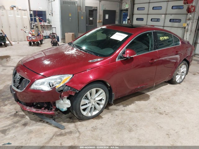 Aukcja sprzedaży 2016 Buick Regal Turbo, vin: 2G4GK5EX8G9175992, numer aukcji: 44309855