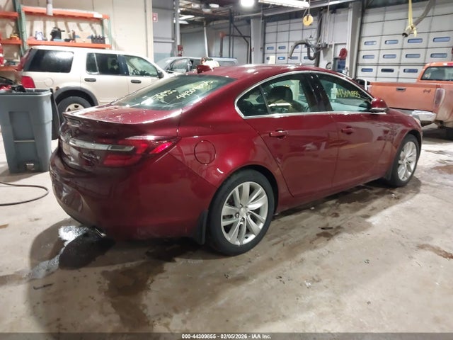 Aukcja sprzedaży 2016 Buick Regal Turbo, vin: 2G4GK5EX8G9175992, numer aukcji: 44309855