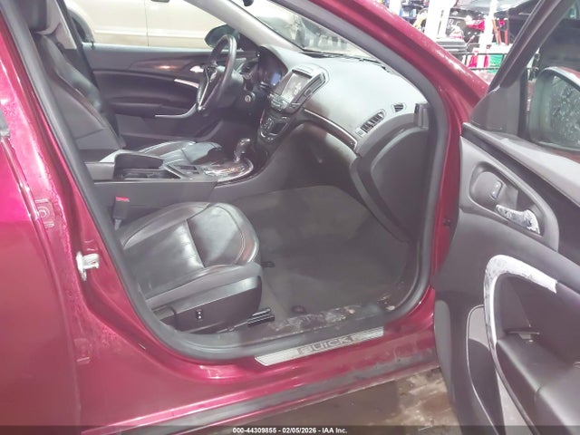 Aukcja sprzedaży 2016 Buick Regal Turbo, vin: 2G4GK5EX8G9175992, numer aukcji: 44309855
