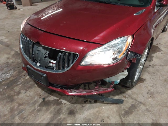 Aukcja sprzedaży 2016 Buick Regal Turbo, vin: 2G4GK5EX8G9175992, numer aukcji: 44309855
