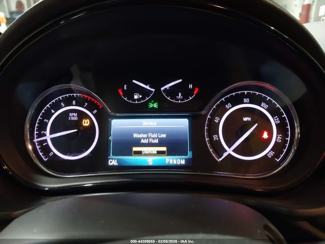 Aukcja sprzedaży 2016 Buick Regal Turbo, vin: 2G4GK5EX8G9175992, numer aukcji: 44309855
