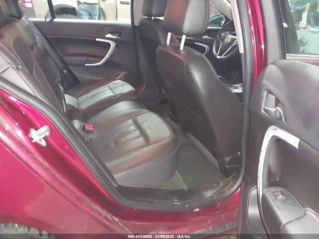 Aukcja sprzedaży 2016 Buick Regal Turbo, vin: 2G4GK5EX8G9175992, numer aukcji: 44309855