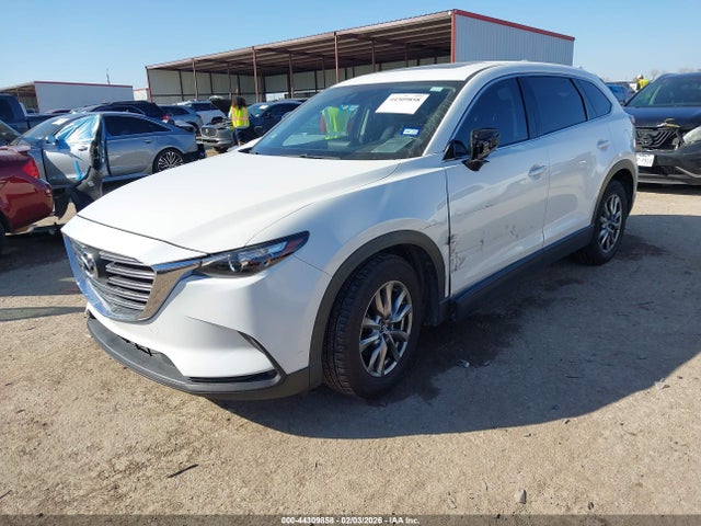 Aukcja sprzedaży 2016 Mazda Cx-9 Touring, vin: JM3TCACY3G0116404, numer aukcji: 44309858