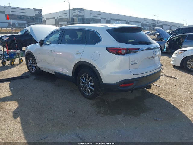Aukcja sprzedaży 2016 Mazda Cx-9 Touring, vin: JM3TCACY3G0116404, numer aukcji: 44309858